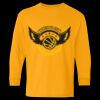 Youth Heavy Cotton™ Long Sleeve T-Shirt Thumbnail
