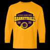 Youth Heavy Cotton™ Long Sleeve T-Shirt Thumbnail