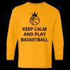 Youth Heavy Cotton™ Long Sleeve T-Shirt Thumbnail