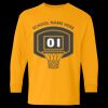 Youth Heavy Cotton™ Long Sleeve T-Shirt Thumbnail