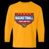 Youth Heavy Cotton™ Long Sleeve T-Shirt Thumbnail