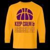 Youth Heavy Cotton™ Long Sleeve T-Shirt Thumbnail