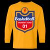 Youth Heavy Cotton™ Long Sleeve T-Shirt Thumbnail