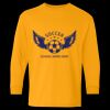 Youth Heavy Cotton™ Long Sleeve T-Shirt Thumbnail
