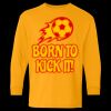 Youth Heavy Cotton™ Long Sleeve T-Shirt Thumbnail