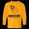 Youth Heavy Cotton™ Long Sleeve T-Shirt Thumbnail