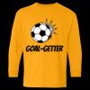 Youth Heavy Cotton™ Long Sleeve T-Shirt Thumbnail