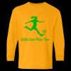 Youth Heavy Cotton™ Long Sleeve T-Shirt Thumbnail