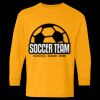 Youth Heavy Cotton™ Long Sleeve T-Shirt Thumbnail