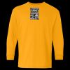 Youth Heavy Cotton™ Long Sleeve T-Shirt Thumbnail