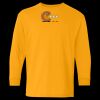 Youth Heavy Cotton™ Long Sleeve T-Shirt Thumbnail