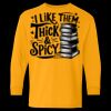Youth Heavy Cotton™ Long Sleeve T-Shirt Thumbnail