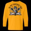 Youth Heavy Cotton™ Long Sleeve T-Shirt Thumbnail