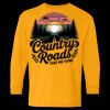 Youth Heavy Cotton™ Long Sleeve T-Shirt Thumbnail