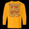 Youth Heavy Cotton™ Long Sleeve T-Shirt Thumbnail
