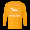 Youth Heavy Cotton™ Long Sleeve T-Shirt Thumbnail