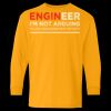 Youth Heavy Cotton™ Long Sleeve T-Shirt Thumbnail
