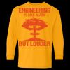 Youth Heavy Cotton™ Long Sleeve T-Shirt Thumbnail