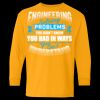 Youth Heavy Cotton™ Long Sleeve T-Shirt Thumbnail