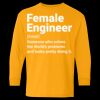 Youth Heavy Cotton™ Long Sleeve T-Shirt Thumbnail