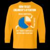 Youth Heavy Cotton™ Long Sleeve T-Shirt Thumbnail