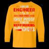 Youth Heavy Cotton™ Long Sleeve T-Shirt Thumbnail