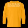 Youth Heavy Cotton™ Long Sleeve T-Shirt Thumbnail