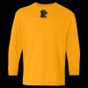 Youth Heavy Cotton™ Long Sleeve T-Shirt Thumbnail