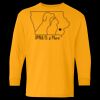 Youth Heavy Cotton™ Long Sleeve T-Shirt Thumbnail
