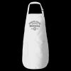 Full-Length Apron with Pockets Thumbnail