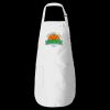 Full-Length Apron with Pockets Thumbnail