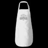 Full-Length Apron with Pockets Thumbnail