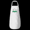Full-Length Apron with Pockets Thumbnail