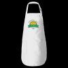 Full-Length Apron with Pockets Thumbnail