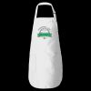 Full-Length Apron with Pockets Thumbnail