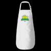 Full-Length Apron with Pockets Thumbnail