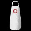 Full-Length Apron with Pockets Thumbnail