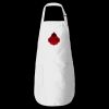 Full-Length Apron with Pockets Thumbnail