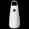 Full-Length Apron with Pockets Thumbnail