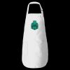 Full-Length Apron with Pockets Thumbnail