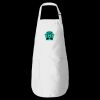 Full-Length Apron with Pockets Thumbnail