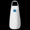 Full-Length Apron with Pockets Thumbnail
