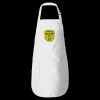 Full-Length Apron with Pockets Thumbnail