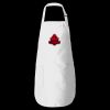 Full-Length Apron with Pockets Thumbnail