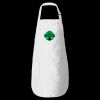 Full-Length Apron with Pockets Thumbnail
