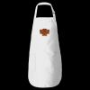 Full-Length Apron with Pockets Thumbnail