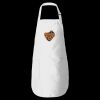 Full-Length Apron with Pockets Thumbnail