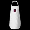 Full-Length Apron with Pockets Thumbnail