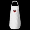 Full-Length Apron with Pockets Thumbnail
