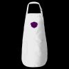 Full-Length Apron with Pockets Thumbnail